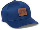 Fox Racing Herren Flexfit-kasket Coastal Blues Hat, Flexfit-Coastal-Deep-Cobalt-#28863, L-XL EU