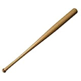 G8DS® Baseball Schläger Holz oder Aluminium Längen (Holz (86cm))