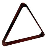 GamePoint Triangel 57' Holz Mahagoni