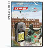Garmin 900310 Topo CD Frankreich 5 (Paris Großraum)