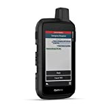 Garmin Bergsport GPS-Gerät Montana 700i schwarz/rot (701) 000