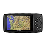 Garmin GPSMAP 276Cx Handgerät 5 Zoll (12,70 cm) 450g schwarz, Navigationsgerät (NMEA 0183, Internal, Interne Speicherung, 800 x 480 Pixel, ...
