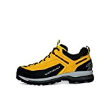 GARMONT Unisex - Erwachsene Outdoor Schuhe, Damen,Herren Sport- & Outdoorschuhe,Wechselfußbett,Trekkingschuhe,Wanderhalbschuhe,Yellow,42.5 EU / 8.5 UK