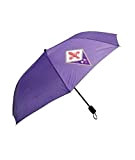 Giemme Artikel – Mini Regenschirm zusammenklappbar A.C. Fiorentina Offizielles Geschenk