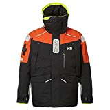 Gill 2022 Herren OS1 Offshore Yacht Sailing and Boating Ocean Sailing Yachting and Jollen Coat Jacket OS1 Offshore Yacht Sailing