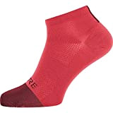 GORE WEAR M Socken, Hibiscus pink/chestnut red, 35-37