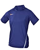 GRAYS G750 Junior Hockey Shirt – Marineblau/Weiß – Alter 5–6