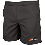 GRAYS Junior Axis Shorts – Schwarz (11–12)