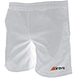 GRAYS Junior Axis Shorts – Weiß (7-8)