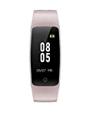 GRV Schrittzähler Uhr Fitness Uhr Ohne Bluetooth App und Handy für Gehen Laufen
