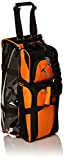 HAMMER Bowlingball Triple Tote Roller Black/orange mit Abnehmbarer Tasche
