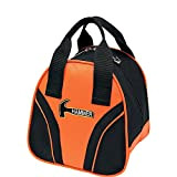 HAMMER Plus 1 Bowling Bag, Unisex, schwarz/orange