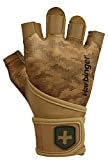Harbinger Pro Wristwrap Handschuhe, Größe XL, Camouflage, Unisex