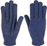 Harry's Horse Reithandschuhe Magic Gloves, Farbe:Navy, Größe:Kind