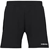HEAD Herren Club Shorts M, Tomato, 3XL