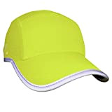 Headsweats Mütze Race Hat, Hochreflektierendes Gelb, OSFM, 7700 289r