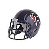 Houston Texans NFL Riddell Speed Micro/TASCHENGRÖSSE/Mini Fußballhelm