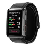 HUAWEI WATCH D Smartwatch, Tracker mit Blutdruck-, Herzfrequenz-, Schlaf- & SpO2-Monitor, 24/7 Stressüberwachung, Hauterkennung, 70+ Trainingsmodi, 7 Tage Akkulaufzeit,30 Monate ...