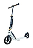 HUDORA BigWheel® Style 230, Scooter - Tretroller für Jugendliche und Erwachsene - Roller Klappbar & Höhenverstellbar - Cityroller bis zu ...