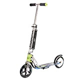 HUDORA City Scooter/Kinder Roller Big Wheel Alu 8" 205 / 205mm grün/blau