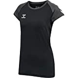 Hummel Core Volley Stretch Short Sleeve T-shirt XS