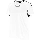 Hummel Core Volleyball T-Shirt Damen weiß Gr L