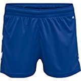 hummel Damen Hmlcore Xk Women's Poly Shorts, True Blue, L EU