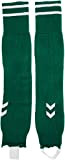 hummel Unisex Element Football Footless Socken, Evergreen/White, 1 EU