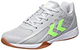 hummel Unisex Root Elite Handball Shoe, White, 37 EU
