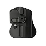 IMI Defense Tactical Retention Roto Polymer Pistol Handgun Holster Walther P99 P99 AS P99C AS