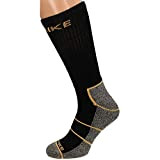 Instrike Tighty Woven Sky Skate Socken kurz warme und Bequeme Socken fürs Eishockey andere Sport Arten (Euro (35-38))
