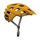 IXS Art: Uni Trail Evo MIPS MTB/E-Bike/Cycle Helm, Saffran, Taille XLW (58-62cm Wide)