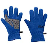 Jack Wolfskin Kinder Handschuhe-1901861 Handschuhe, Coastal Blue, 152