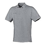 Jako Damen Polo Classic Shirt, Grau Meliert, 38