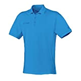 JAKO Herren Polo Shirt Classic, Blau, S, 6395
