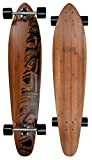 JUCKER HAWAII Longboard Makaha Bambus106,7 cm (42 Zoll) x 9"