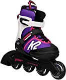 K2 Cadence verstellbare Kinder Inline Skates / Roller Blades / Roller Skates für Mädchen / 30E0878