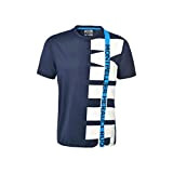 Kappa Jungen Ofanto Mhr T-Shirt für Spaziergänge, dunkelblau, 12 años
