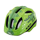 KED Helm Meggy M Green Croco 52-58 cm