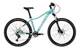 Kellys Vanity 90 27.5R Woman Mountain Bike (M/42.5cm, Sky Blue)