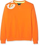 Kempa Kinder Core 2.0 Training Top Sweatshirt, Fresh orange, 140