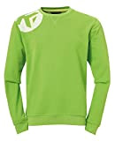 Kempa Kinder Core 2.0 Training Top Sweatshirt, Hope grün, 152