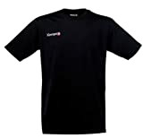 Kempa T-Shirt Chap Tee 200202002, schwarz/silber/rot, XXL