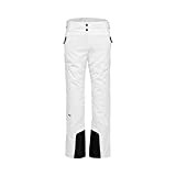 KJUS Girls Carpa Pants Weiß, Mädchen Hose, Größe 140 - Farbe White