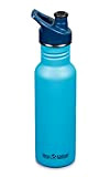 Klean Kanteen Unisex – Erwachsene Klean Kanteen-1008434 Flasche, Hawaian Ocean, One Size