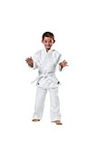 Kwon Kampfsportanzug Judo Randori 140 cm weiß