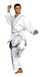 Kwon Kampfsportanzug Taekwondo & Karate 8 OZ, weiß, 120, 1002120