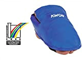 KWON Karate Fußschutz CE XL blau