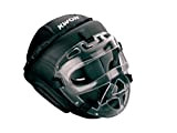 KWON® Kopfschutz Fight CE Helm mit + Gesichtsmaske visier Boxen Krav Maga