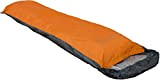 LACD Unisex – Erwachsene Bivy Bag Light I Schlafsäcke, Orange, 22x9cm